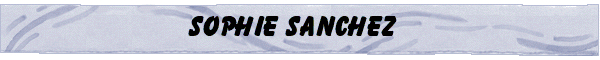 sanchez